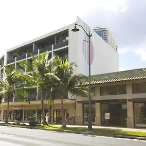 **** Hotel Polynesian Residences Waikiki United States