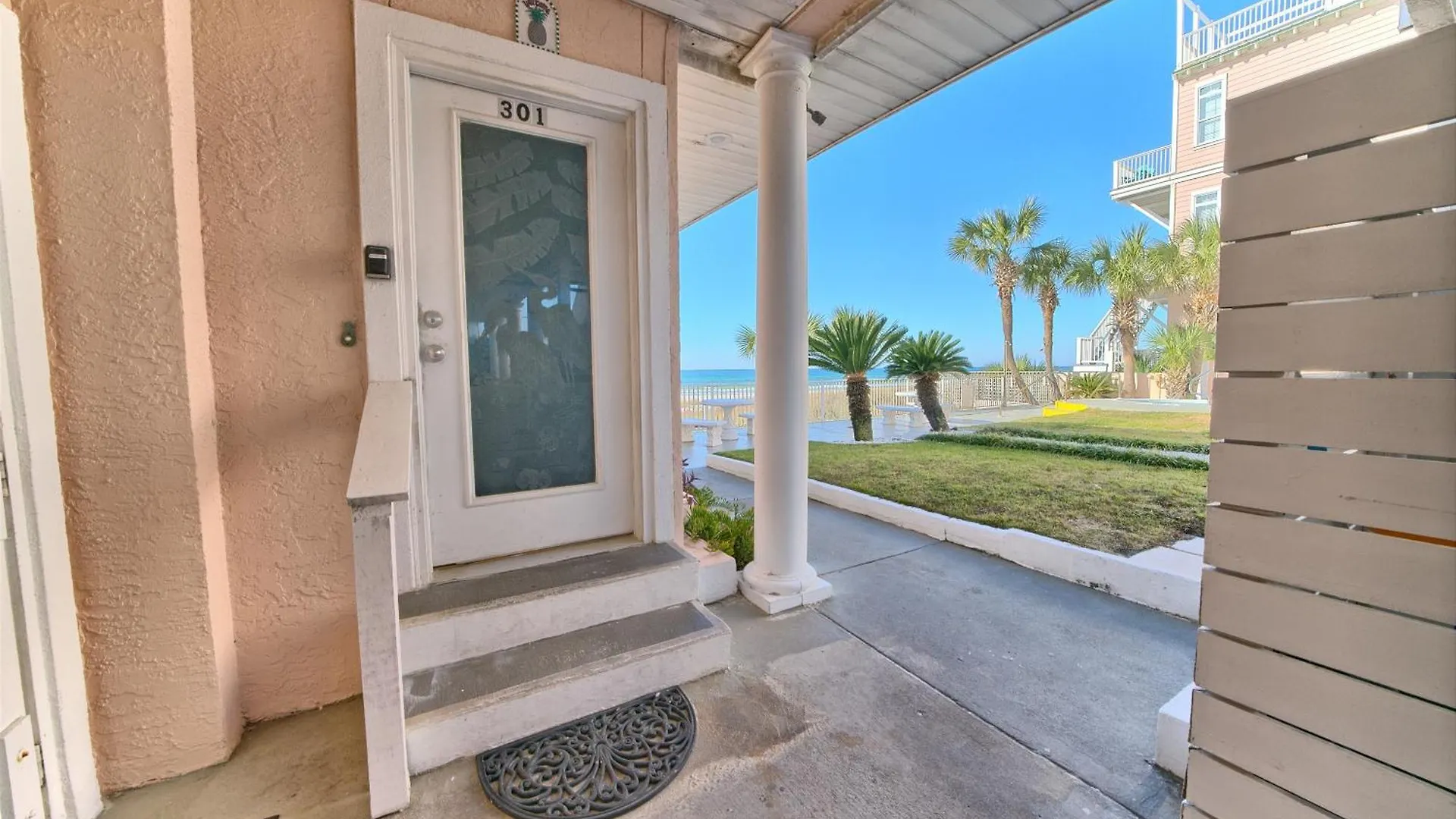 Lejlighedshotel Pineapple Villas Laguna Beach